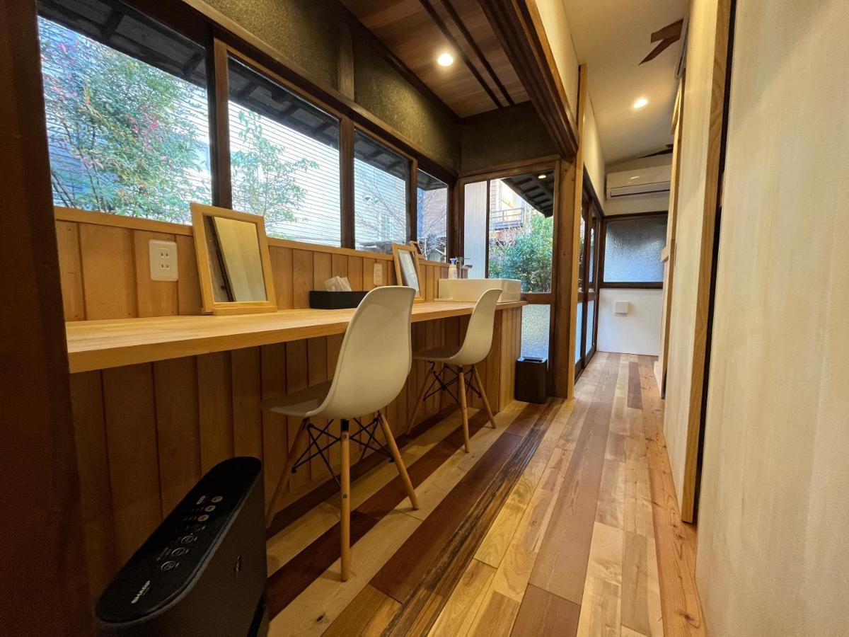 Only One Group Stays Per Day -Tenmaya-家族や仲間と貸し切りゲストハウス 天満屋 นาคัตสึกาวะ ภายนอก รูปภาพ